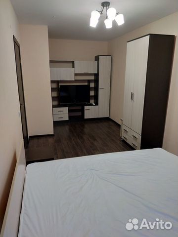 1-к квартира, 32 м², 4/12 эт.