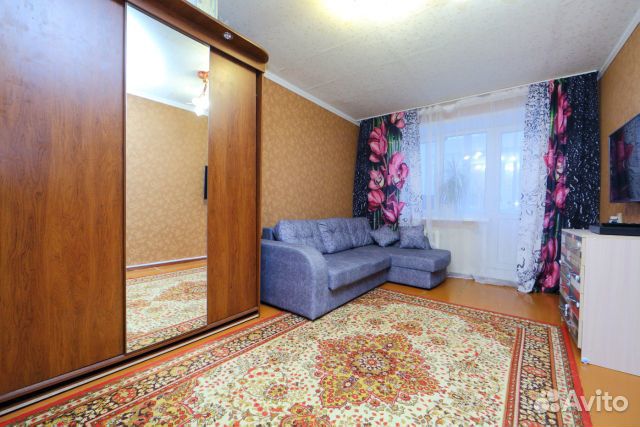 2-к квартира, 46 м², 3/5 эт.