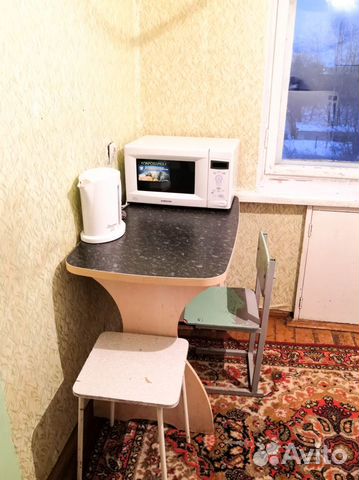 1-к квартира, 31 м², 4/5 эт.
