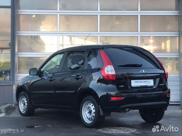 LADA Kalina 1.6 МТ, 2013, 96 000 км
