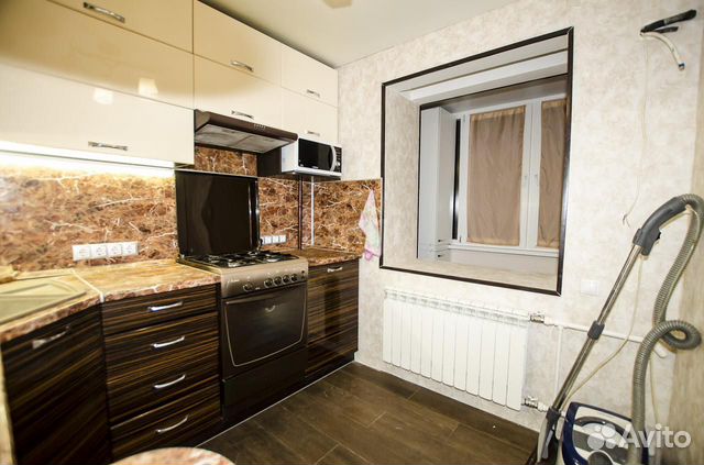 1-к квартира, 38 м², 3/9 эт.