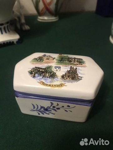 Шкатулка Normandie Шкатулка Normandie