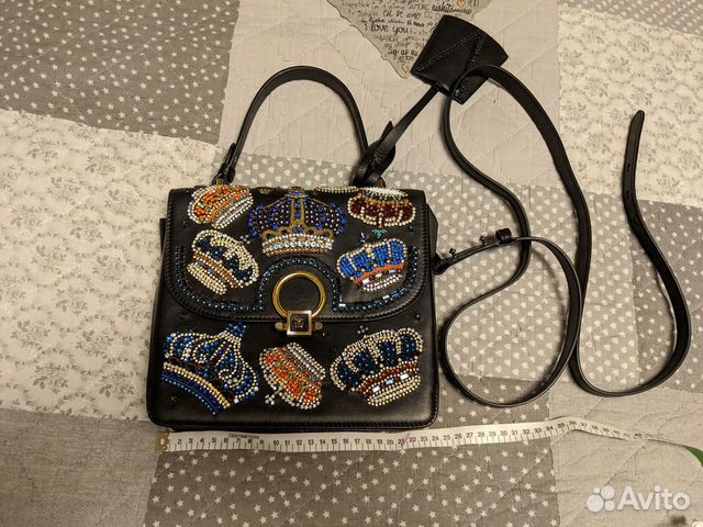 Эксклюзивная сумка Versace (оригинальная, новая)