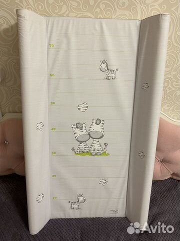 Пеленальная доска