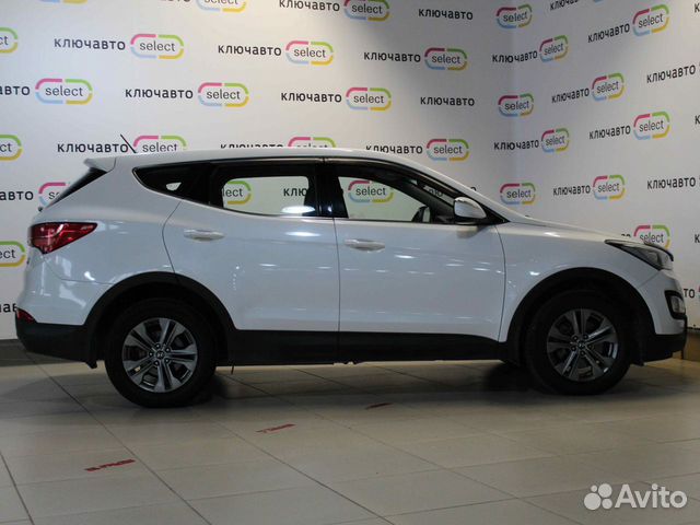 Hyundai Santa Fe 2.2 AT, 2013, 96 000 км Hyundai Santa Fe 2.2 AT, 2013, 96 000 км