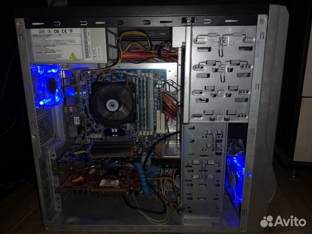 Системный блок Системный блок