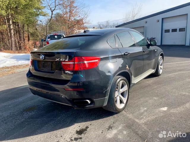 Разбираем BMW X6, 2011 Разбираем BMW X6, 2011