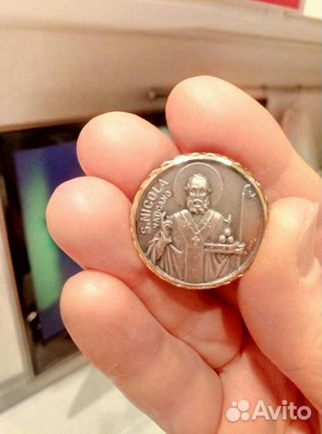 Икона Николая Чудотворца Икона Николая Чудотворца