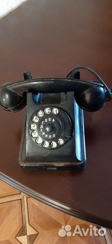 Телефон 1960г Телефон 1960г