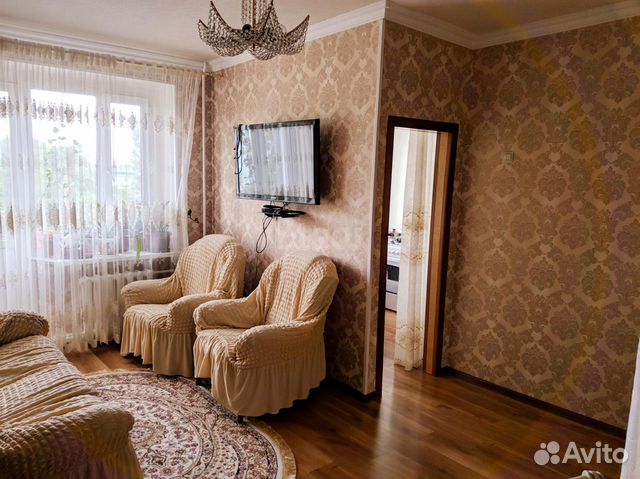 2-к квартира, 41.1 м², 3/4 эт. 2-к квартира, 41.1 м², 3/4 эт.