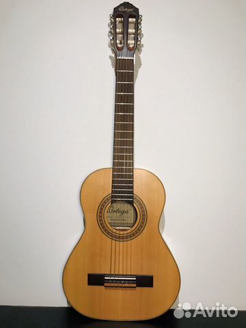 Гитара Классическая Ortega R121 - 1/2