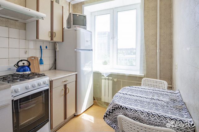 1-к квартира, 36 м², 10/11 эт. 1-к квартира, 36 м², 10/11 эт.
