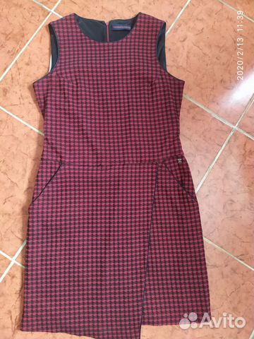 Платье-сарафан Труссарди Trussardi Платье-сарафан Труссарди Trussardi