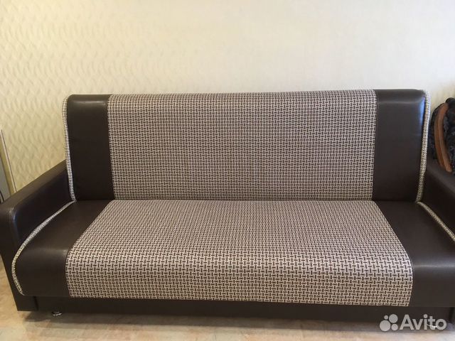 1-к квартира, 40 м², 3/5 эт.