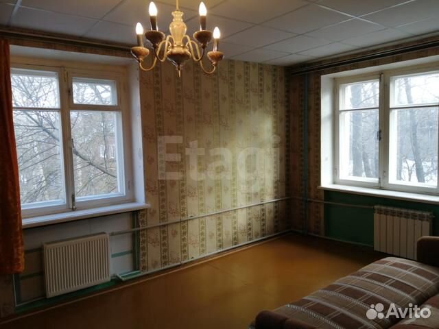 1-к квартира, 31 м², 4/5 эт. 1-к квартира, 31 м², 4/5 эт.