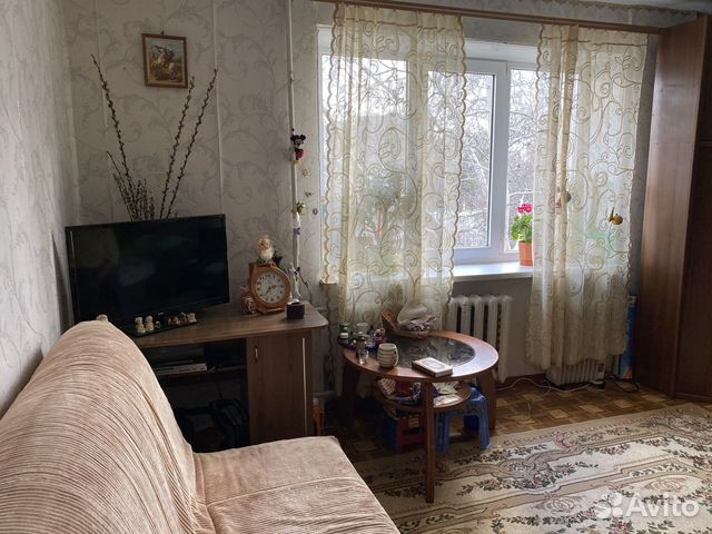 1-к квартира, 34.8 м², 4/5 эт.