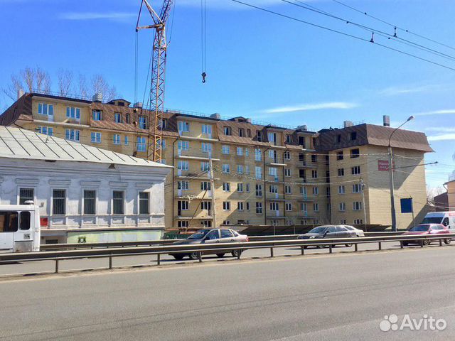 1-к квартира, 49 м², 5/6 эт. 1-к квартира, 49 м², 5/6 эт.