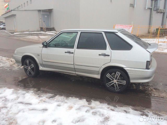 ВАЗ 2114 Samara 1.6 МТ, 2010, 110 000 км