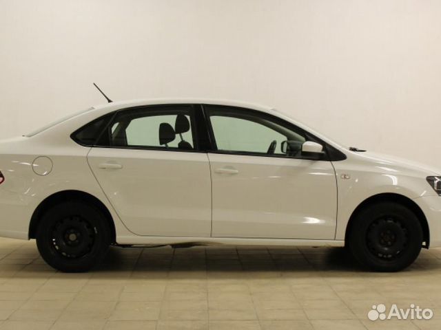 Volkswagen Polo 1.6 AT, 2015, 70 000 км Volkswagen Polo 1.6 AT, 2015, 70 000 км