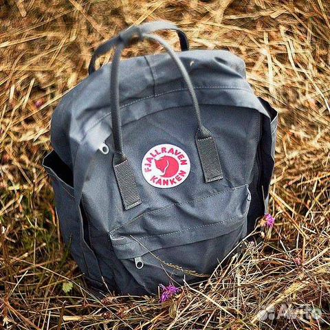 Сумка - рюкзак fjallraven kanken Сумка - рюкзак fjallraven kanken