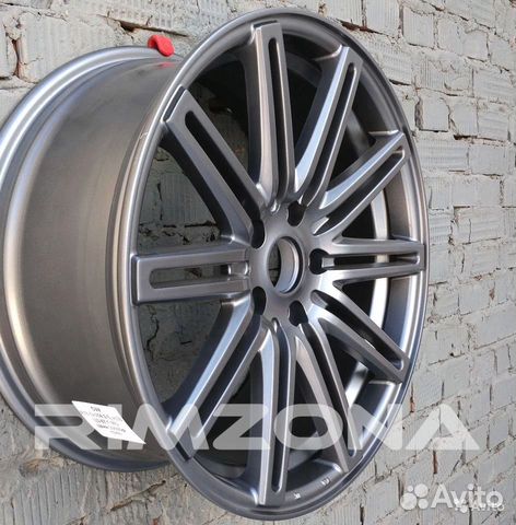 Новые стильные диски Vossen CV4 R18 на Ниву, УАЗ