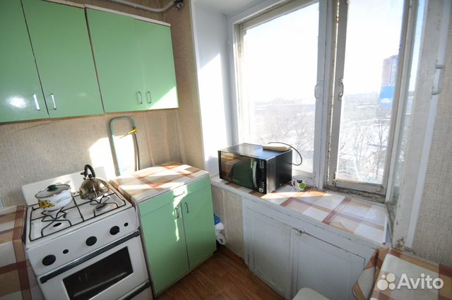 3-к квартира, 60 м², 5/5 эт. 3-к квартира, 60 м², 5/5 эт.