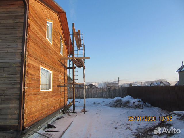 Дом 234 м² на участке 10 сот.
