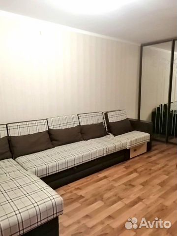 1-к квартира, 36 м², 5/9 эт.