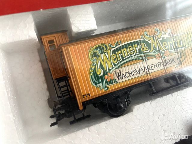 Набор грузовых вагонов Marklin H0 94095