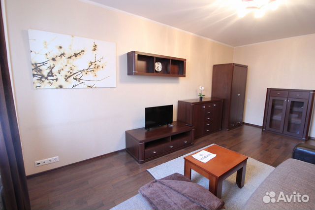 1-к квартира, 35 м², 8/18 эт. 1-к квартира, 35 м², 8/18 эт.