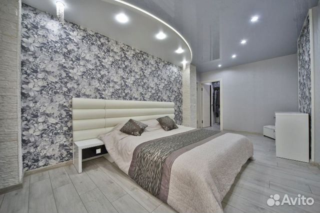 2-к квартира, 60 м², 2/17 эт.