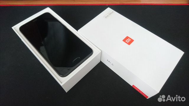 Xiaomi Mi6 64 gb Xiaomi Mi6 64 gb
