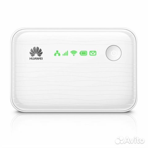 Мобильный 3G Wi-Fi роутер Huawei E5730 и powerbank