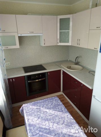 1-к квартира, 36 м², 9/9 эт. 1-к квартира, 36 м², 9/9 эт.