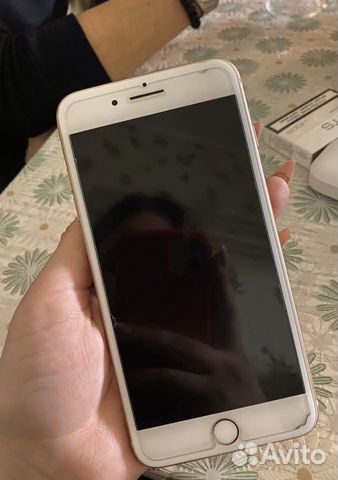 Продаю iPhone 8 Plus 256 gb, оригинальный, не восс Продаю iPhone 8 Plus 256 gb, оригинальный, не восс