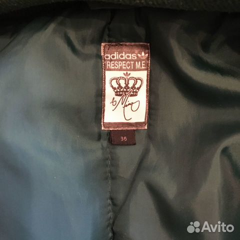 Куртка adidas