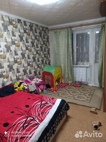 2-к квартира, 47 м², 5/5 эт.