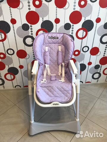 Стул для кормления Стул для кормления