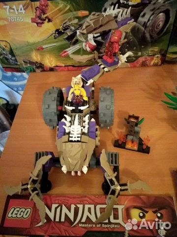 Lego Ninjago Lego Ninjago