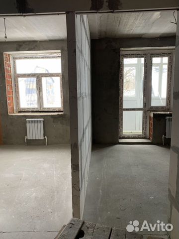 1-к квартира, 34.8 м², 2/3 эт.