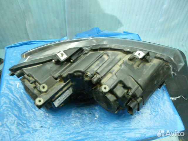 Фара Volkswagen Polo хэчбэк левая 1r1941007f Фара Volkswagen Polo хэчбэк левая 1r1941007f