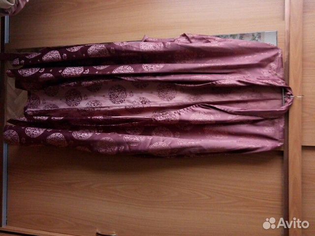 Мужской халат Мужской халат