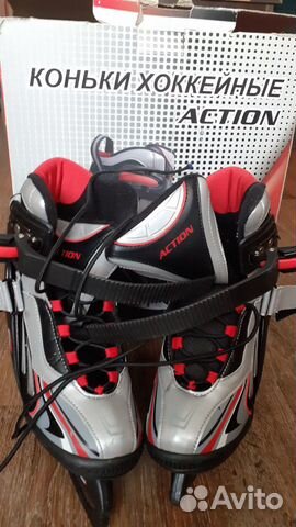 Коньки хоккейные Коньки хоккейные