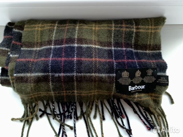 Шарф Barbour Шарф Barbour