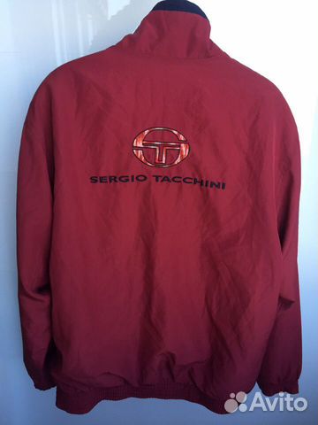 Sergio Tacchini Оригинал Sergio Tacchini Оригинал