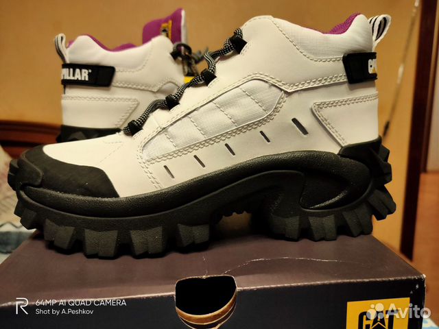 Кроссовки Caterpillar Resistor