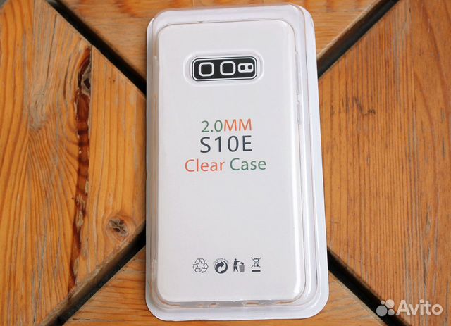 Чехол для SAMSUNG Galaxy S10e Противоударный