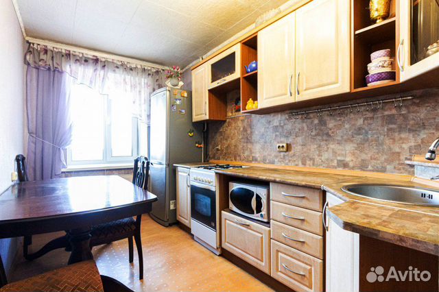 3-к квартира, 60.4 м², 9/10 эт. 3-к квартира, 60.4 м², 9/10 эт.
