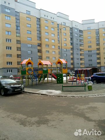 1-к квартира, 41 м², 6/12 эт. 1-к квартира, 41 м², 6/12 эт.
