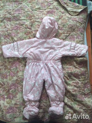Комбинезон Комбинезон